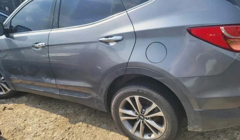 
								HYUNDAI SANTA FE full									