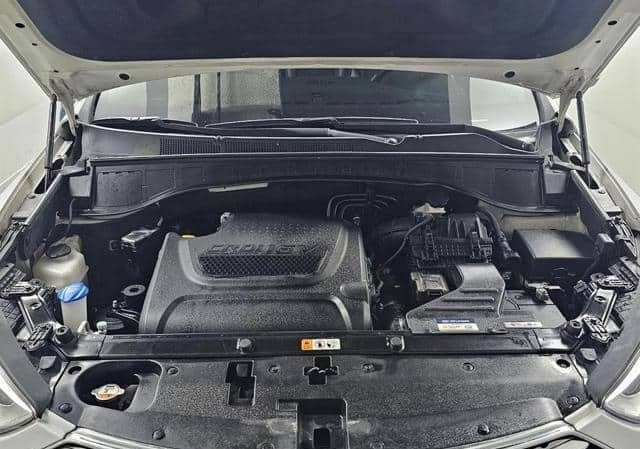 HYUNDAI MAXCRUZ