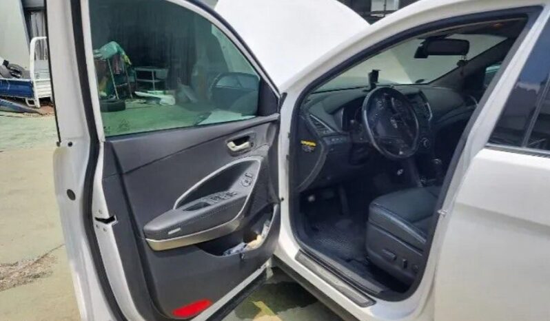 
								HYUNDAI SANTA FE full									