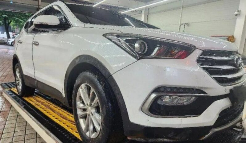 
								HYUNDAI SANTA FE full									