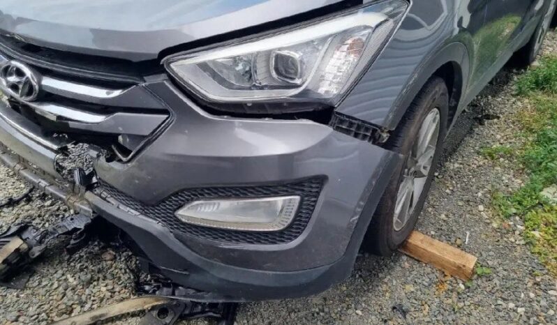 
								HYUNDAI SANTA FE full									
