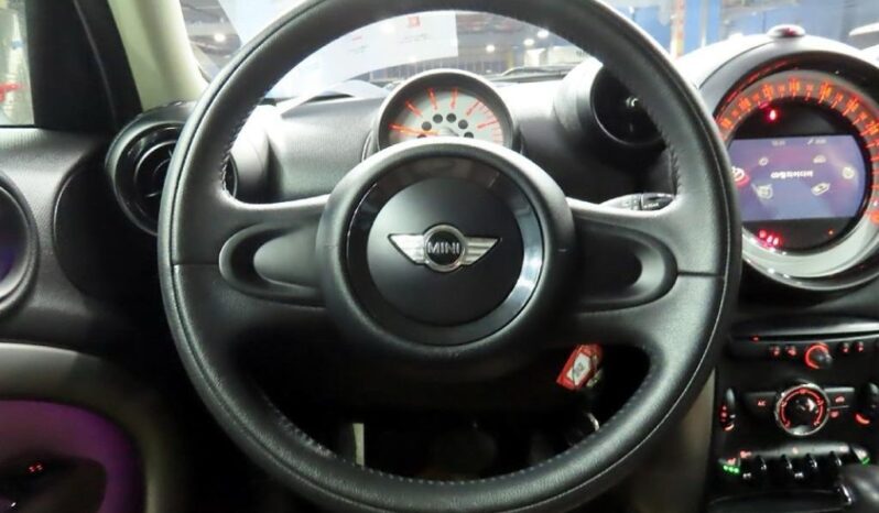 
								MINI Cooper D Countryman full									