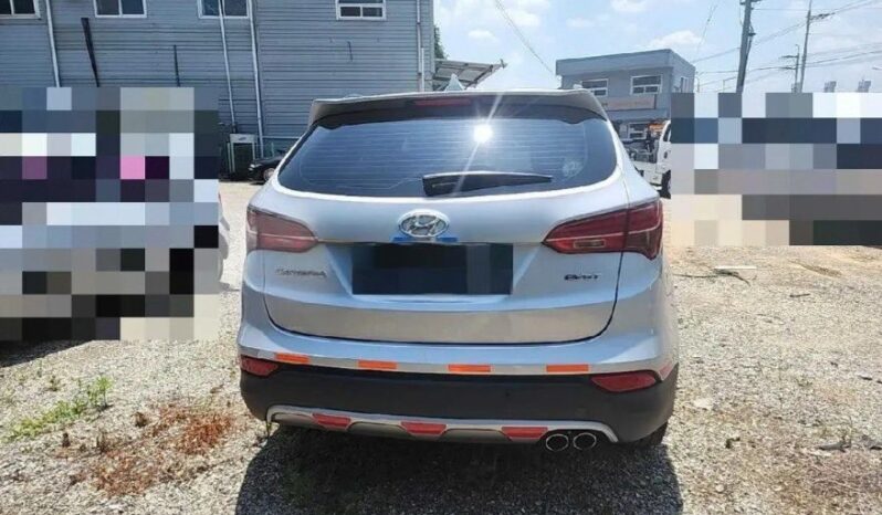 
								HYUNDAI SANTA FE full									