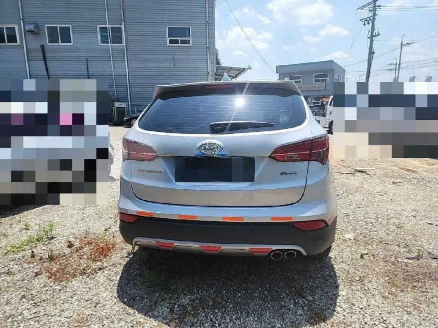 HYUNDAI SANTA FE