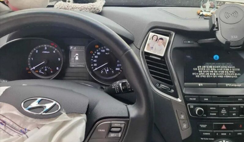 
								HYUNDAI SANTA FE full									