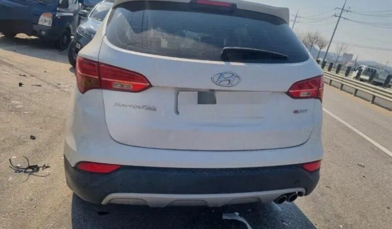 
								HYUNDAI SANTA FE full									