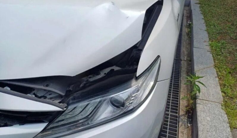 
								TOYOTA CAMRY HV full									