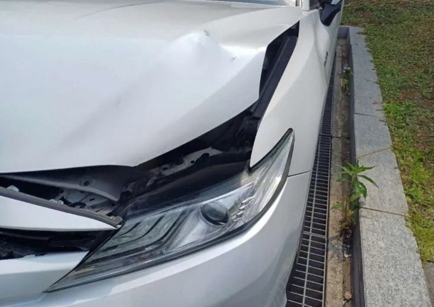 TOYOTA CAMRY HV