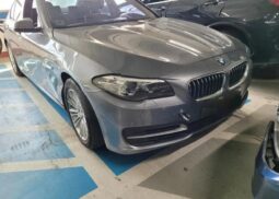 
										BMW 520d full									