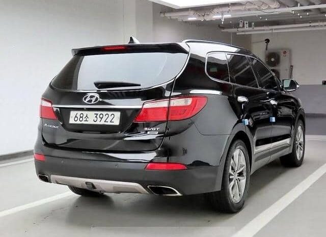 
								HYUNDAI MAXCRUZ full									