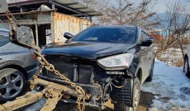 
								HYUNDAI SANTA FE full									