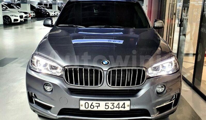 
								BMW X5 xDrive30d full									