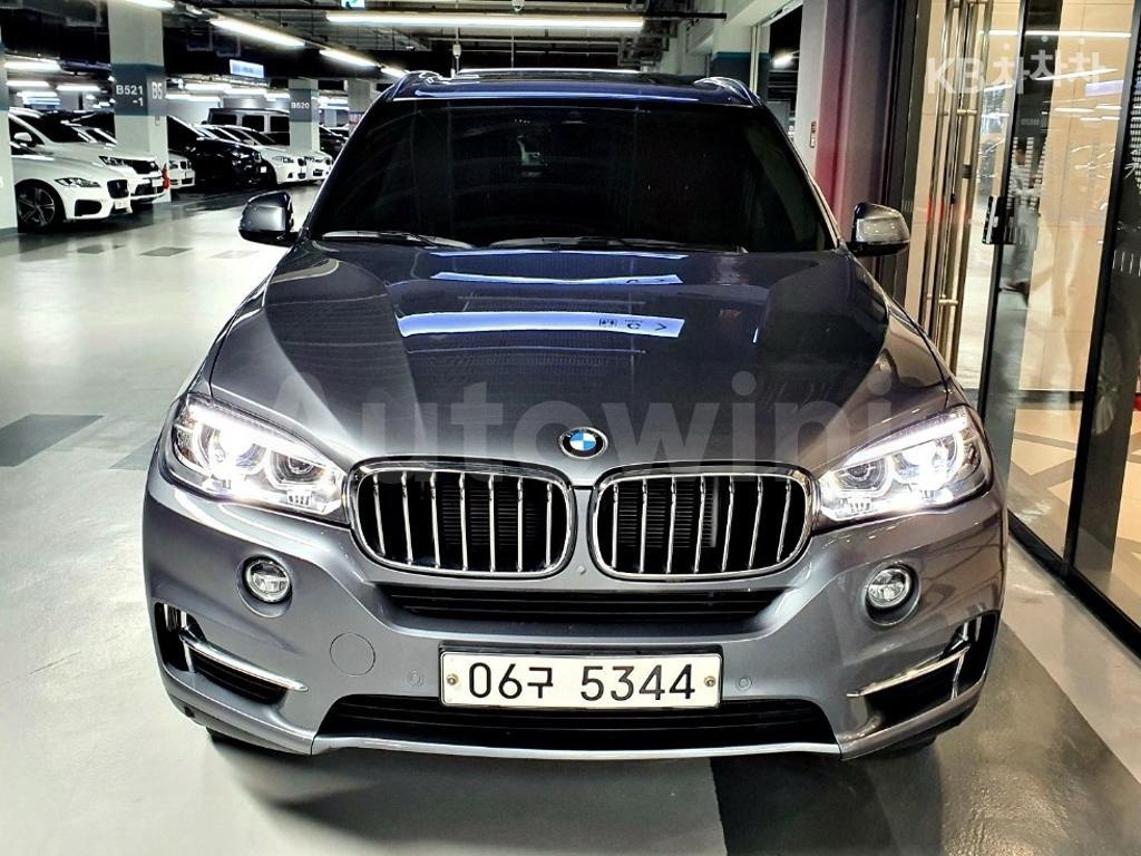 BMW X5 xDrive30d
