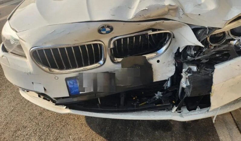 
								BMW 520d Xdrive full									