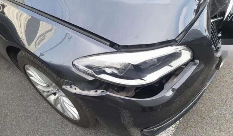 
								BMW 520d Xdrive full									