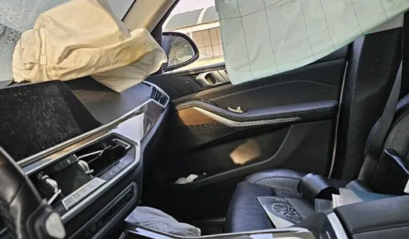 
								BMW X5 xDrive30d full									