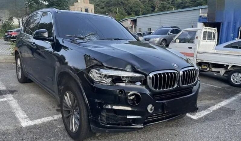 
								BMW X5 xDrive30d full									