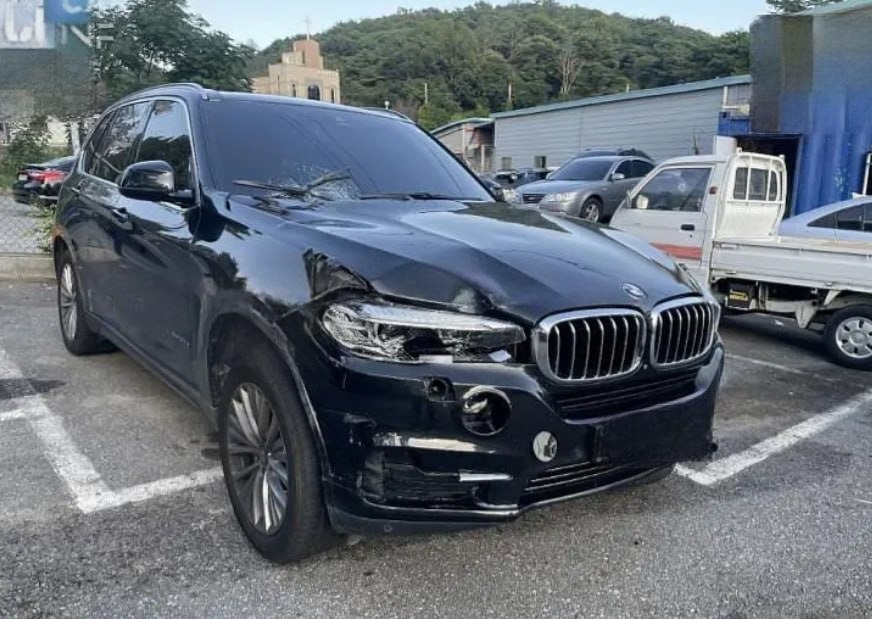 BMW X5 xDrive30d