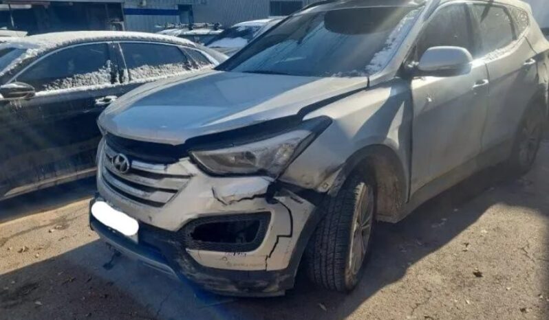 
								HYUNDAI SANTA FE full									
