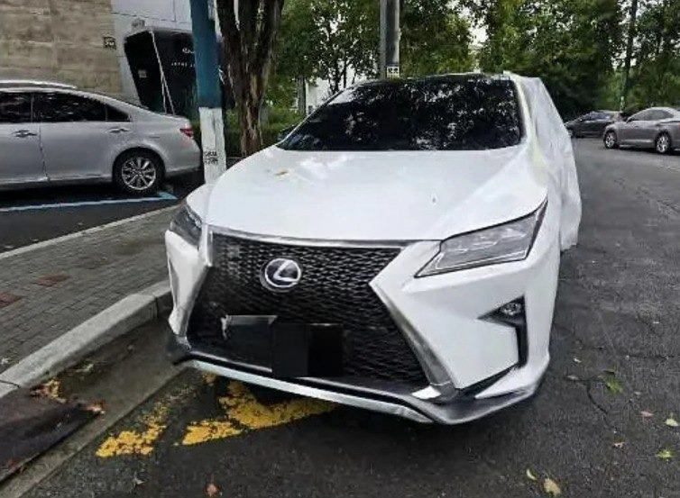 Lexus RX 450H