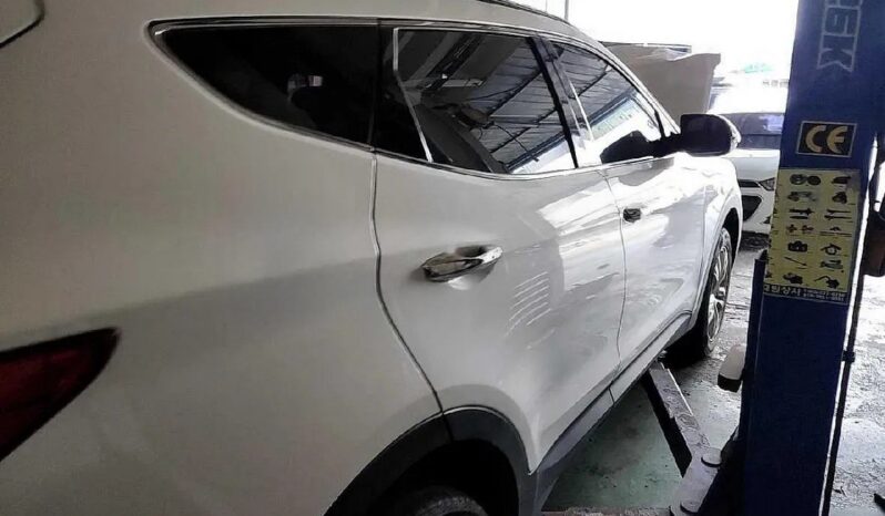 
								HYUNDAI SANTA FE full									