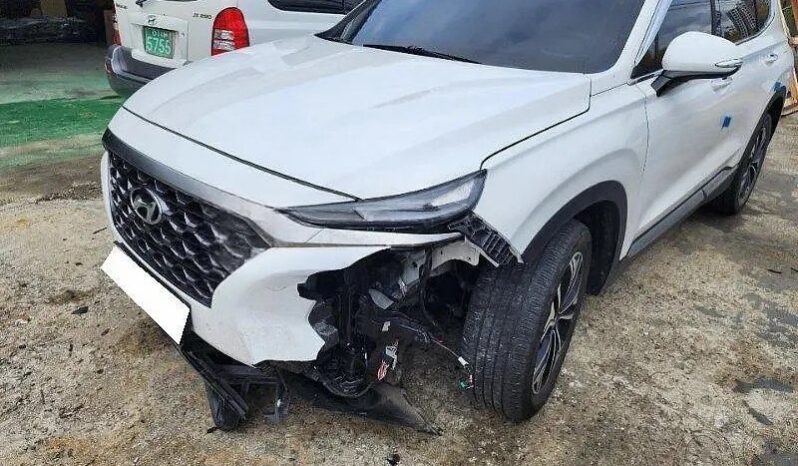 
								HYUNDAI SANTA FE full									