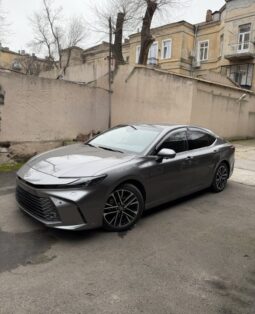 
										TOYOTA CAMRY Hybrid full									