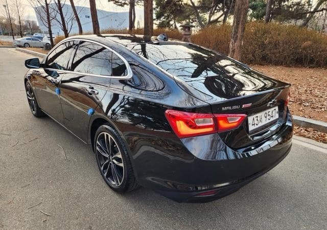 CHEVROLET Malibu