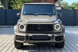 
										MERCEDES BENZ AMG G 63 full									