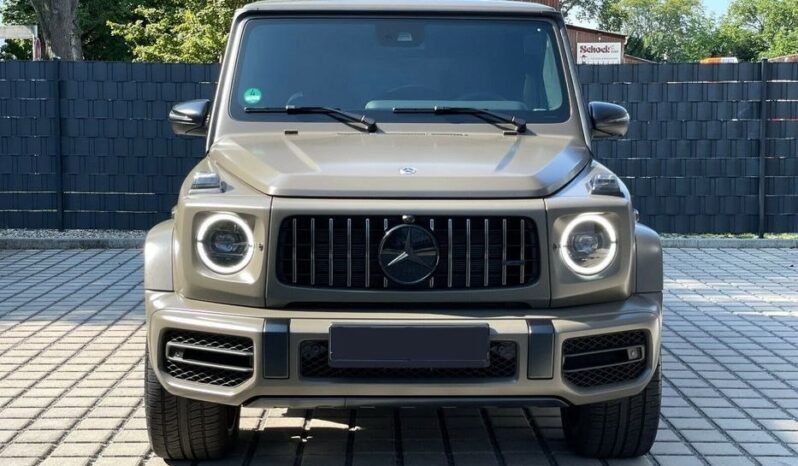 
								MERCEDES BENZ AMG G 63 full									