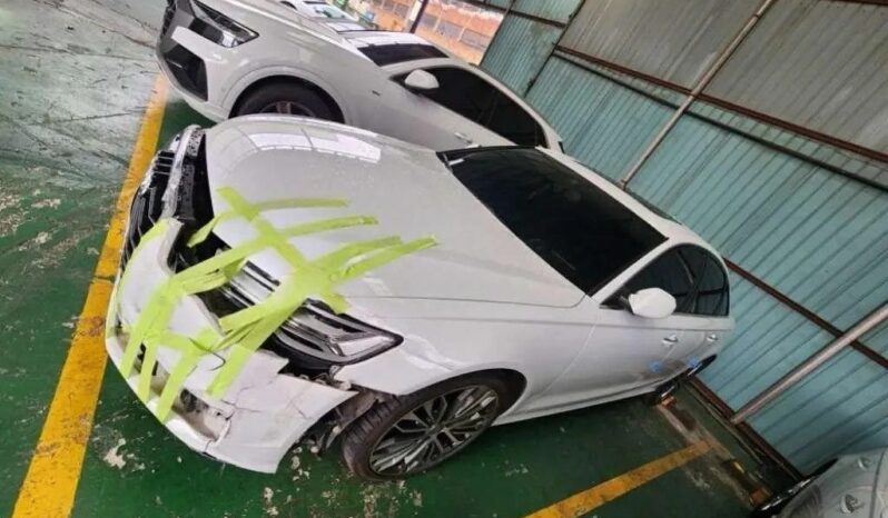 
								Audi A6 full									