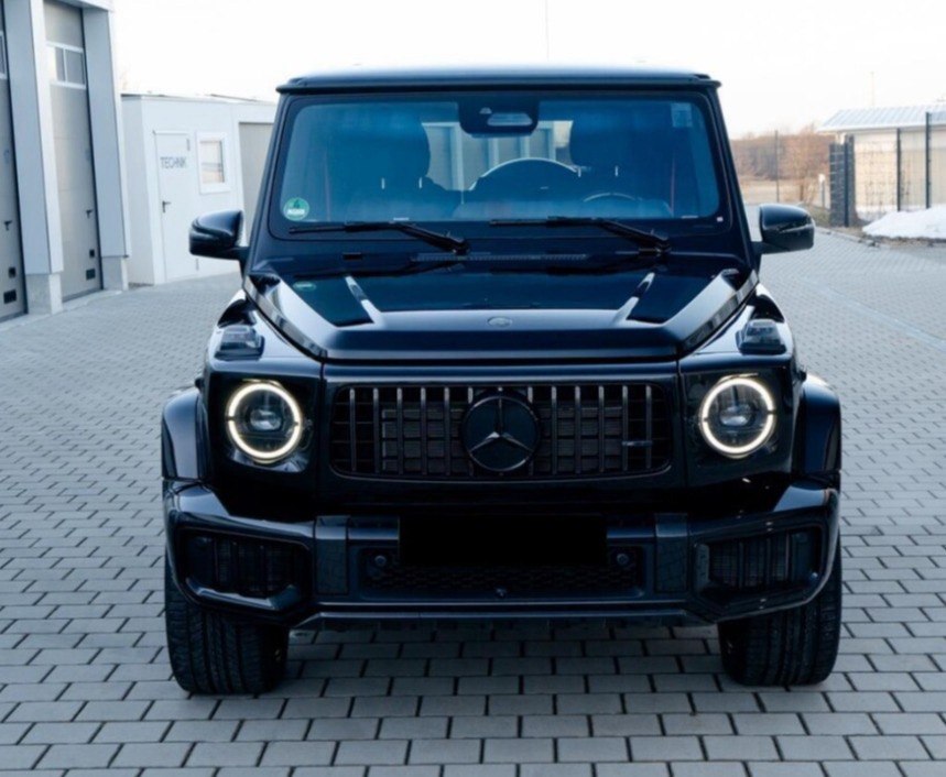 MERCEDES BENZ AMG G 63