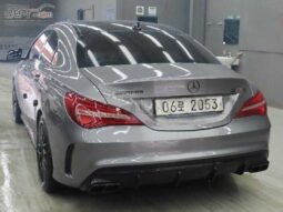 
										MERCEDES BENZ CLA 45 AMG full									