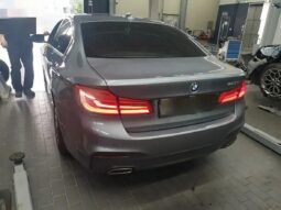 
										BMW 520d full									