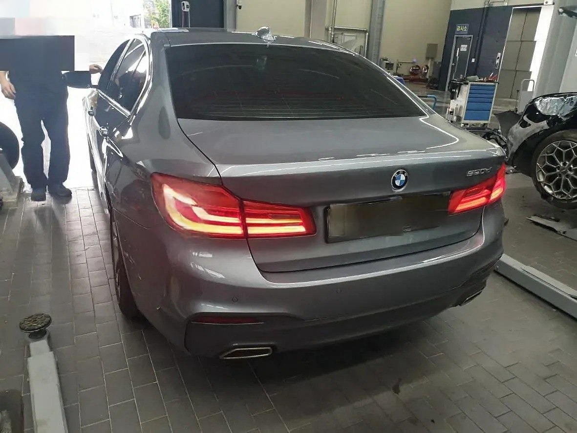 BMW 520d