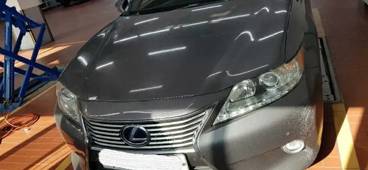 LEXUS ES300h