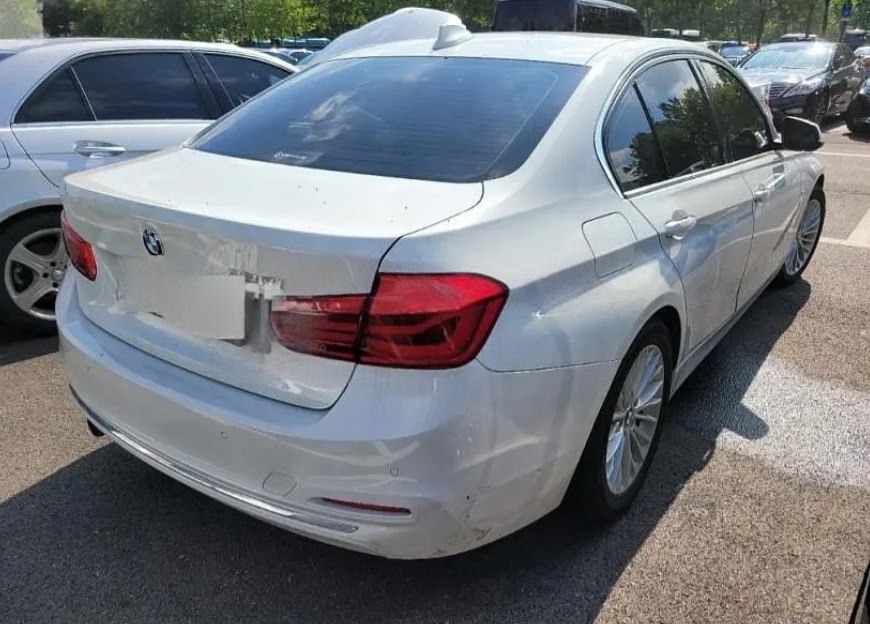 BMW 320d