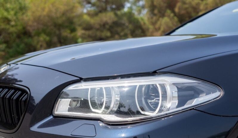 
								BMW M550d xDrive full									