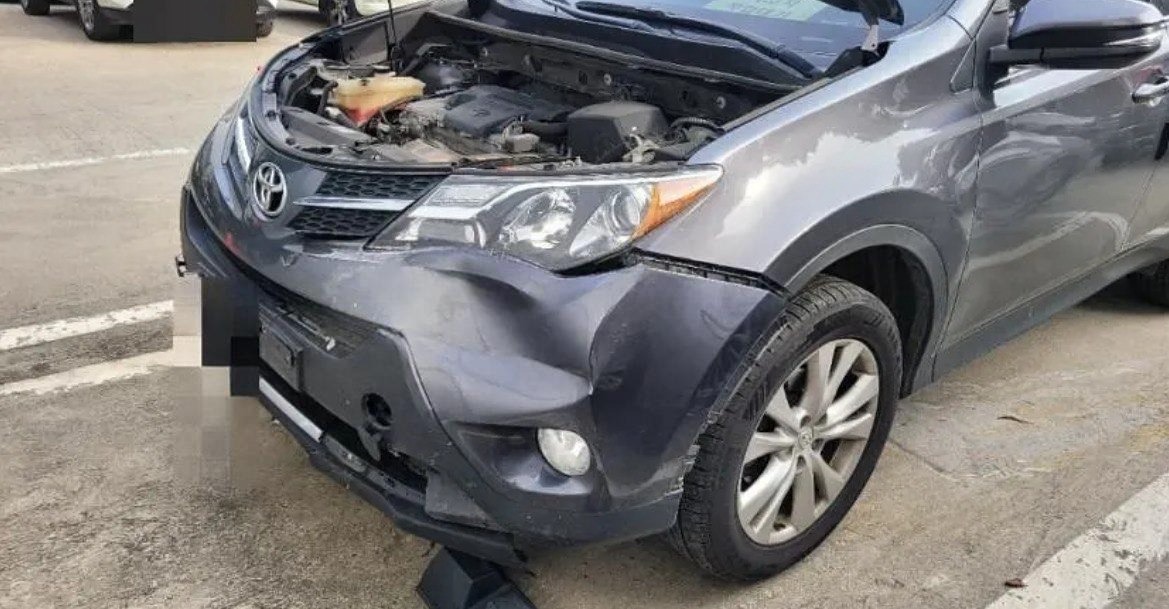 TOYOTA RAV 4