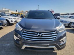
										HYUNDAI MAXCRUZ full									