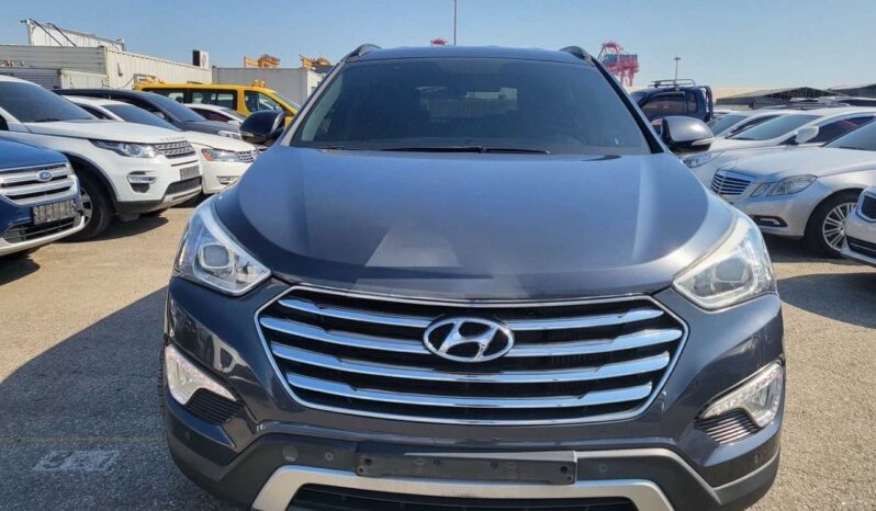 
								HYUNDAI MAXCRUZ full									