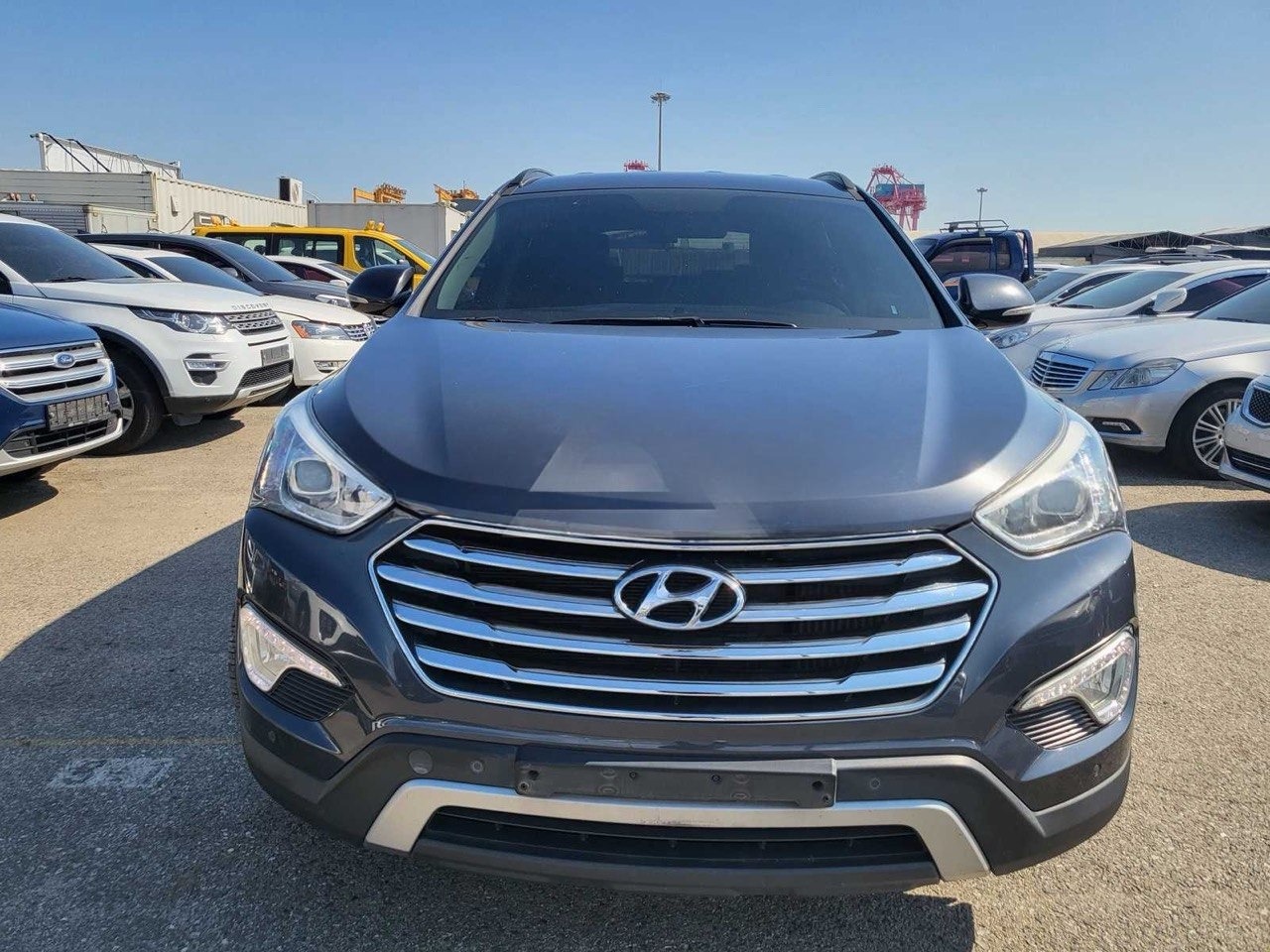 HYUNDAI MAXCRUZ