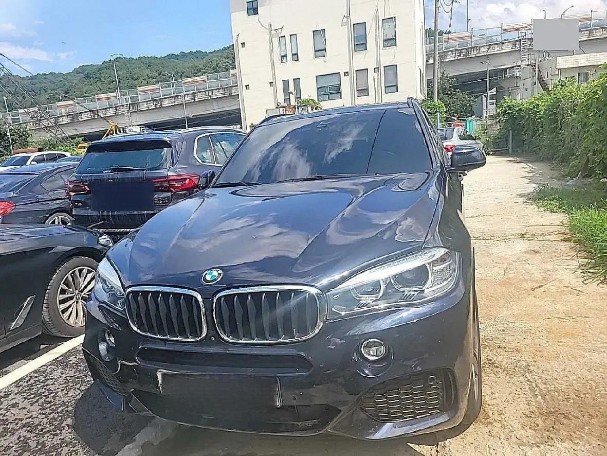 BMW X5 xDrive40d