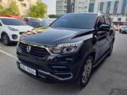 
										SSANG YONG REXTON full									