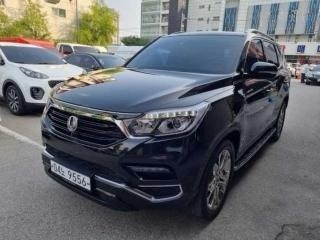 SSANG YONG REXTON
