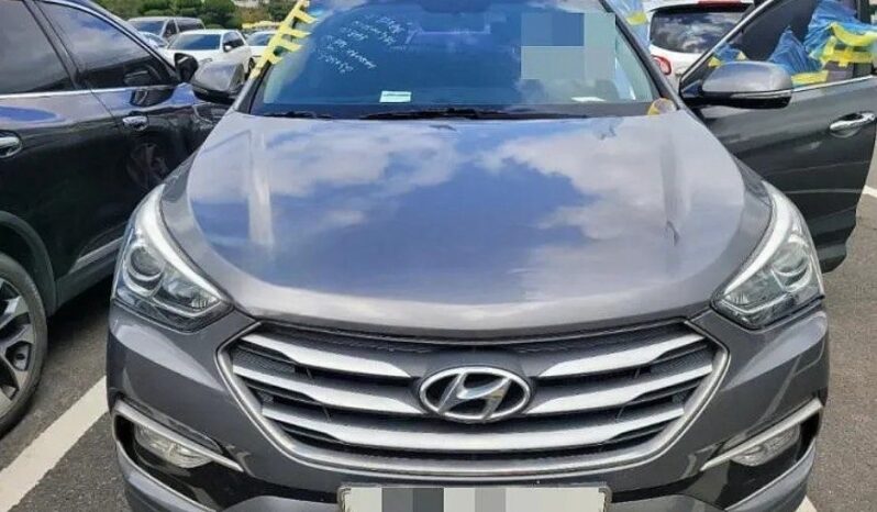 
								HYUNDAI SANTA FE full									