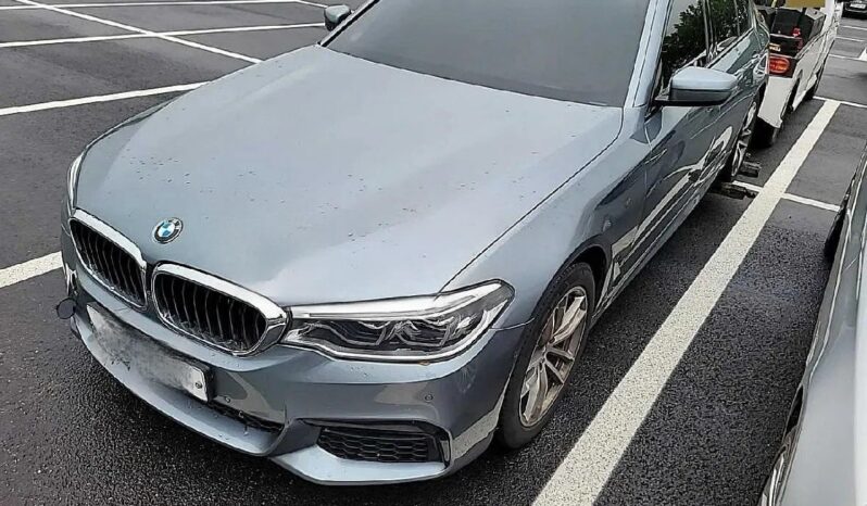 
								BMW 520d full									