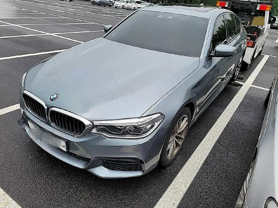BMW 520d