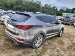 
										HYUNDAI SANTA FE full									
