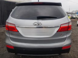 
										HYUNDAI MAXCRUZ full									